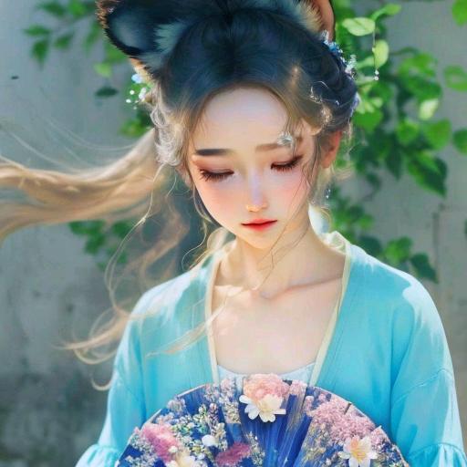 明岚梦头像