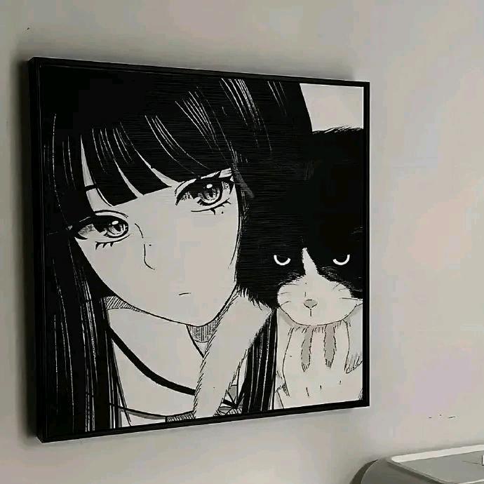 @木开心～