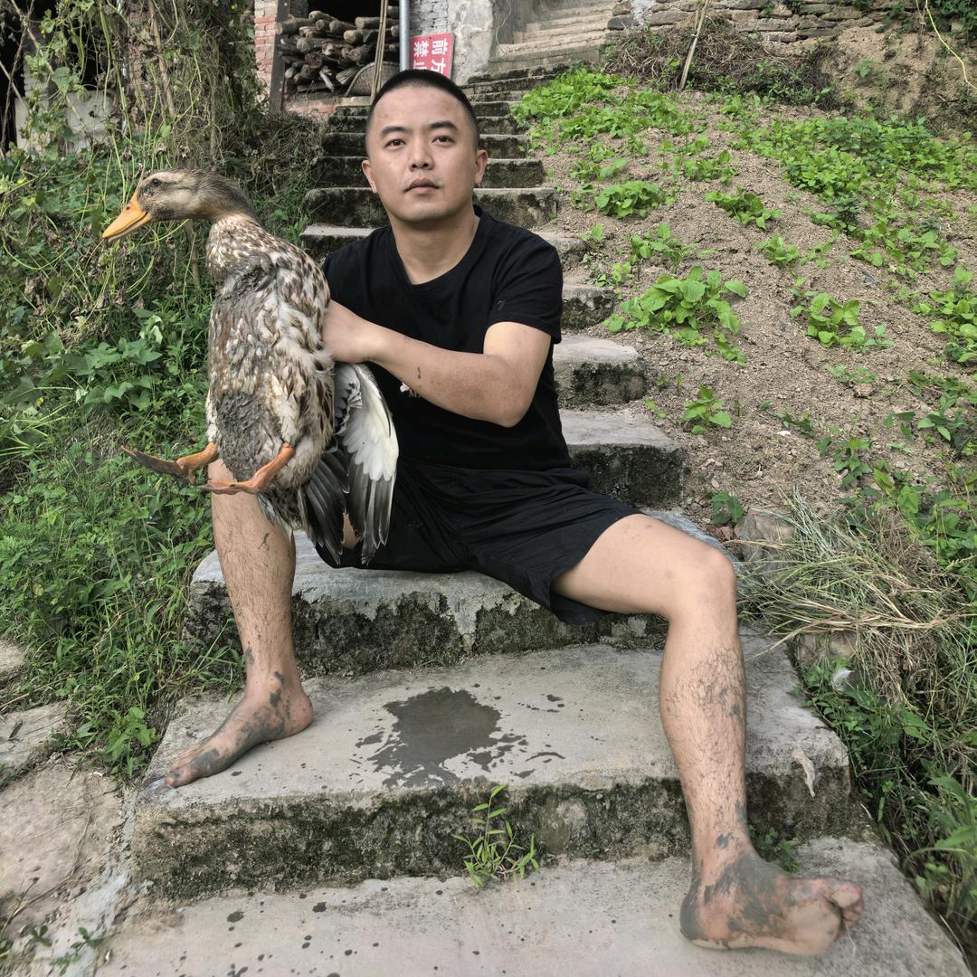 农人阿包