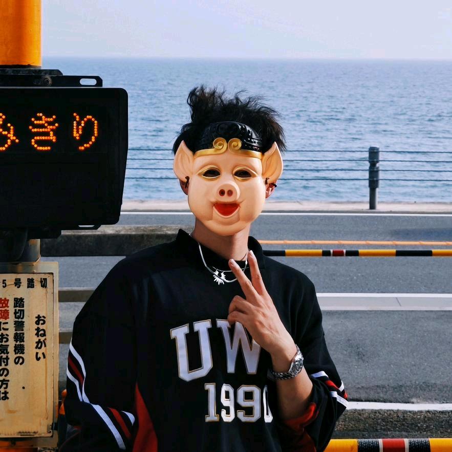 猪战士历险记