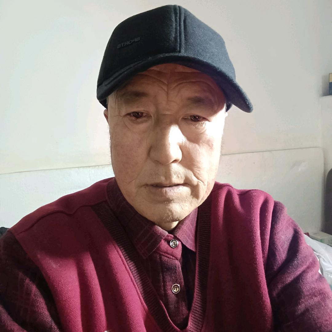 桃林沟爆玉米老穆