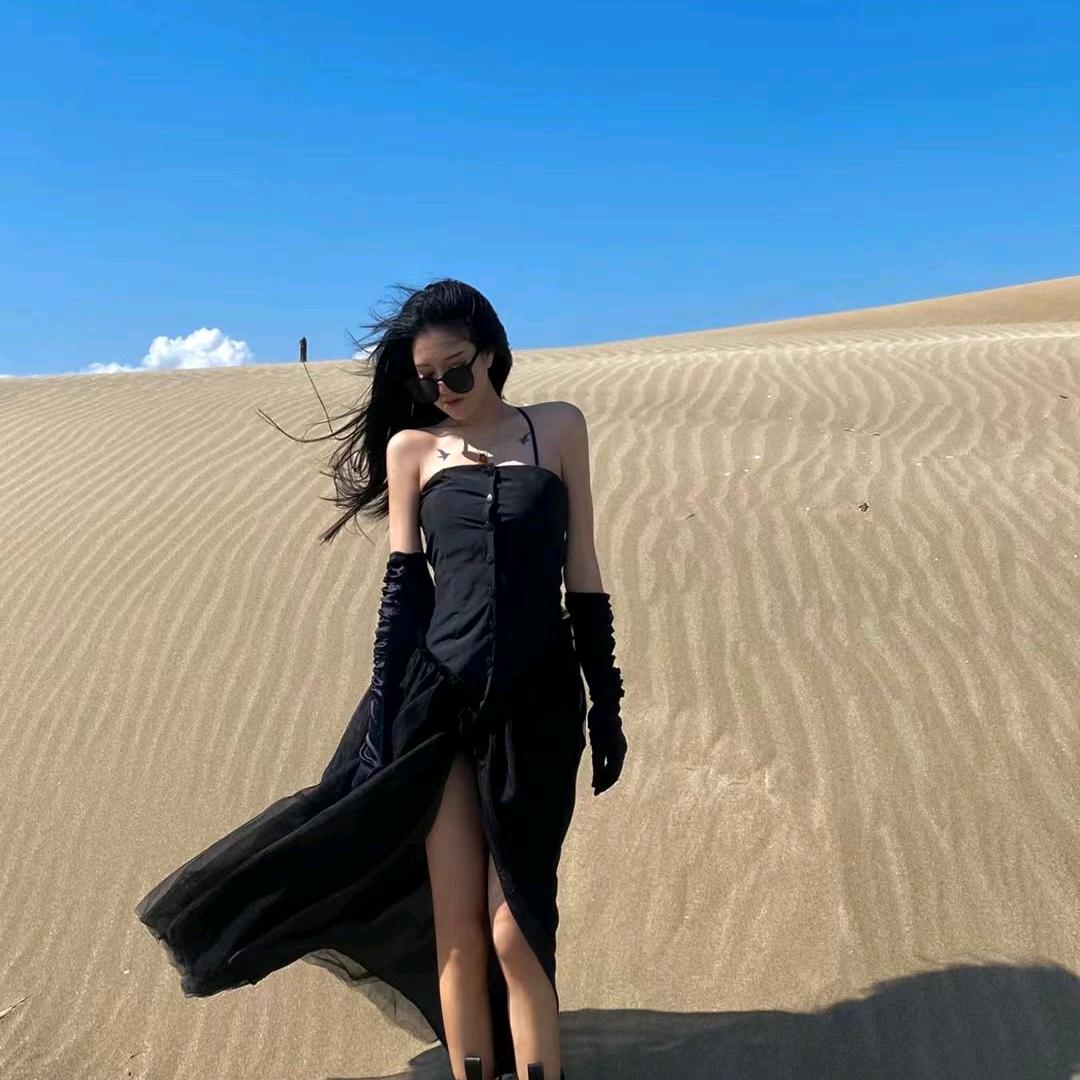 长发七妹