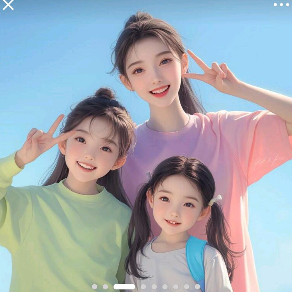 青儿