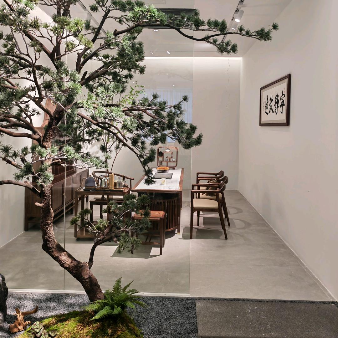 传世府邸家具大良店