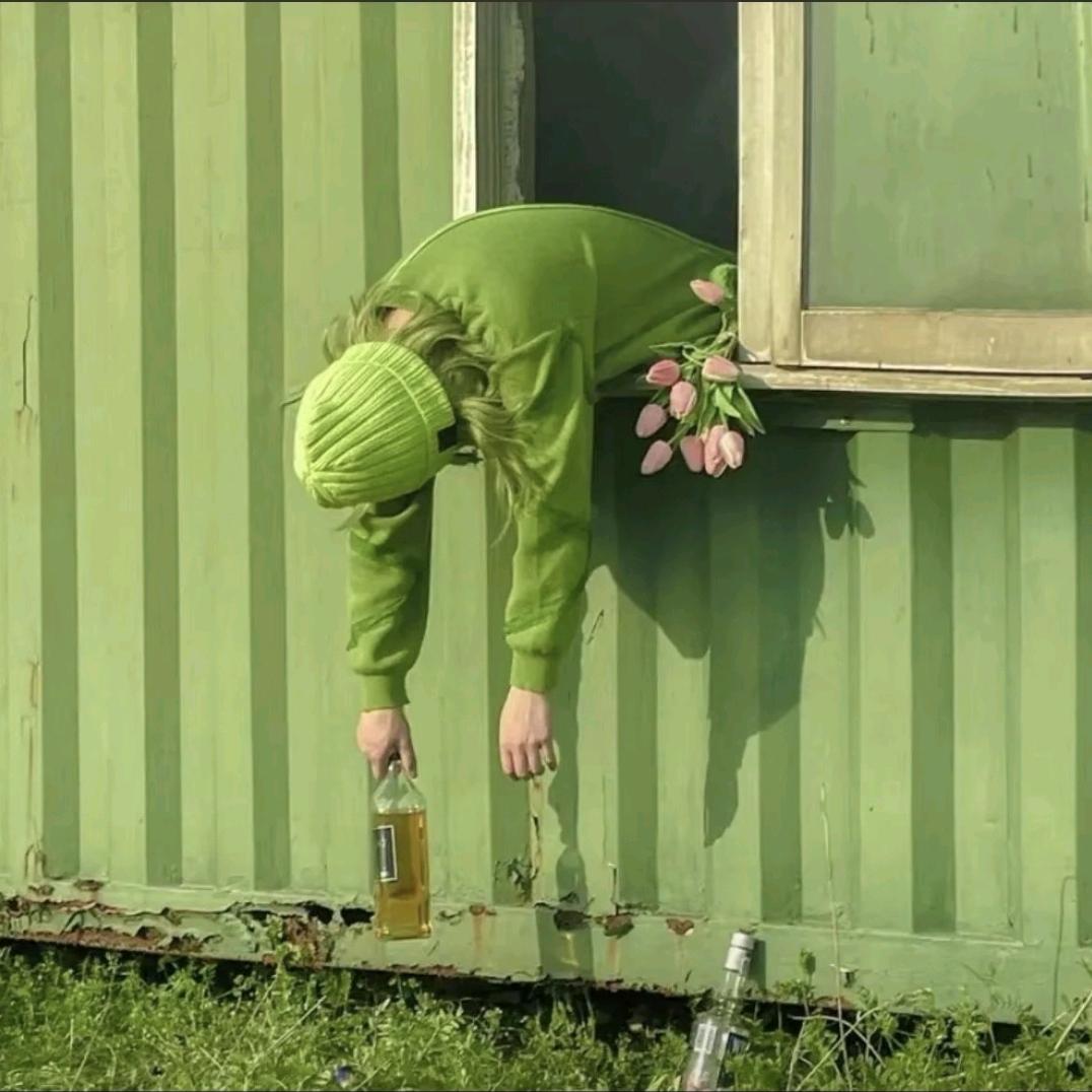 懒懒散散