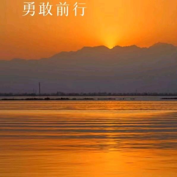 晴空万里☀️