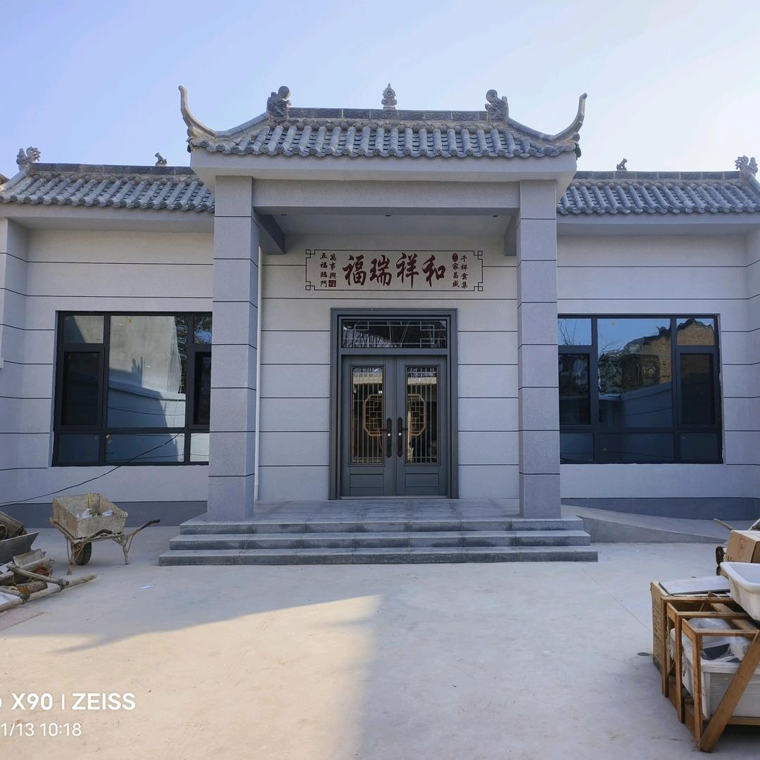 潮流外墙装饰