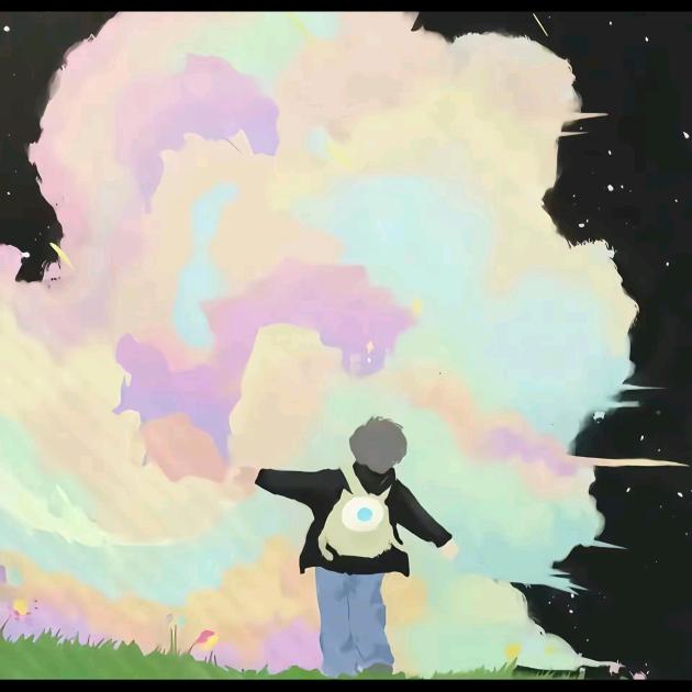 睁着眼的鱼