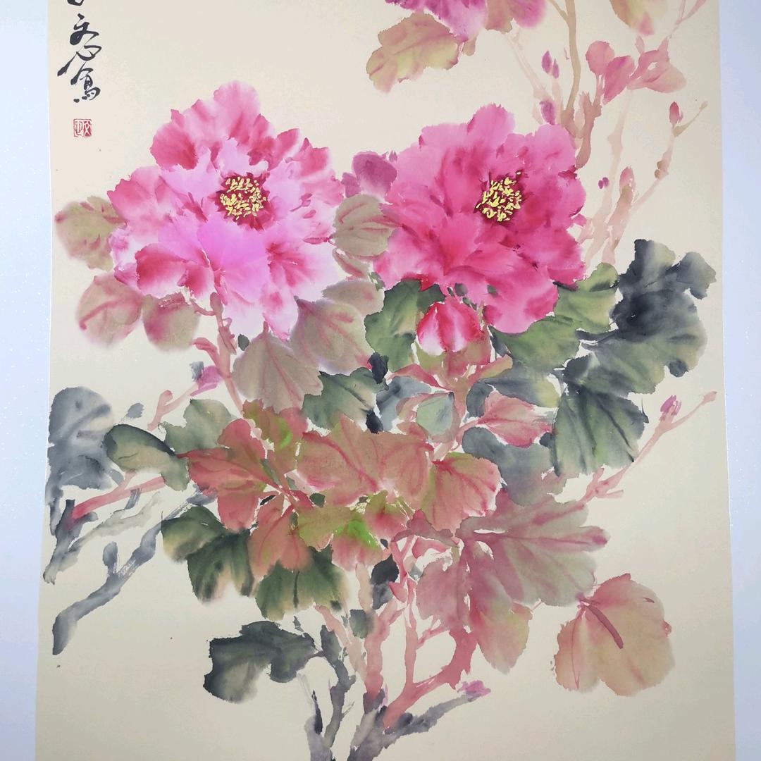 文心讲国画