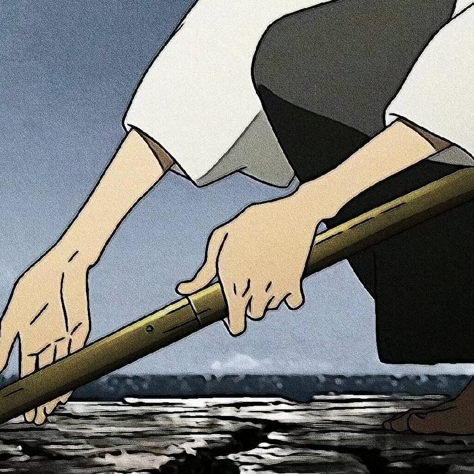 江边寻柳·