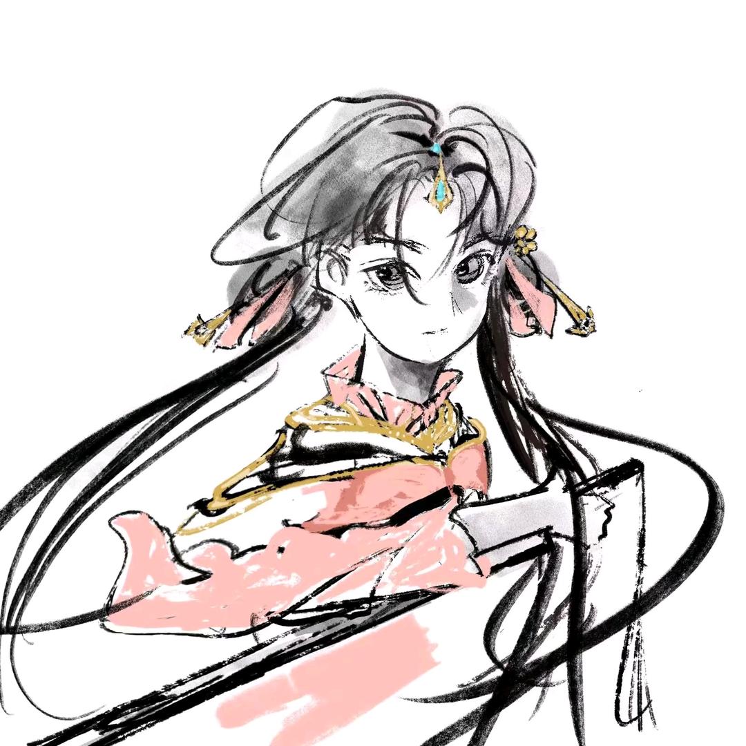 又胖又能吃头像