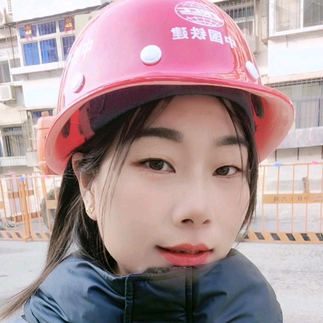傻傻的小女人