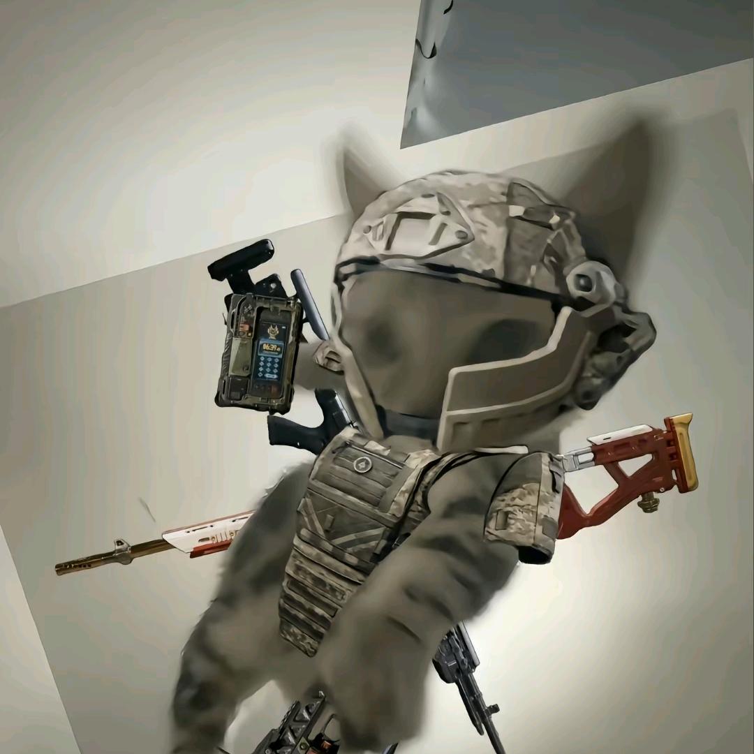六套猫