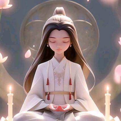 佛心道骨