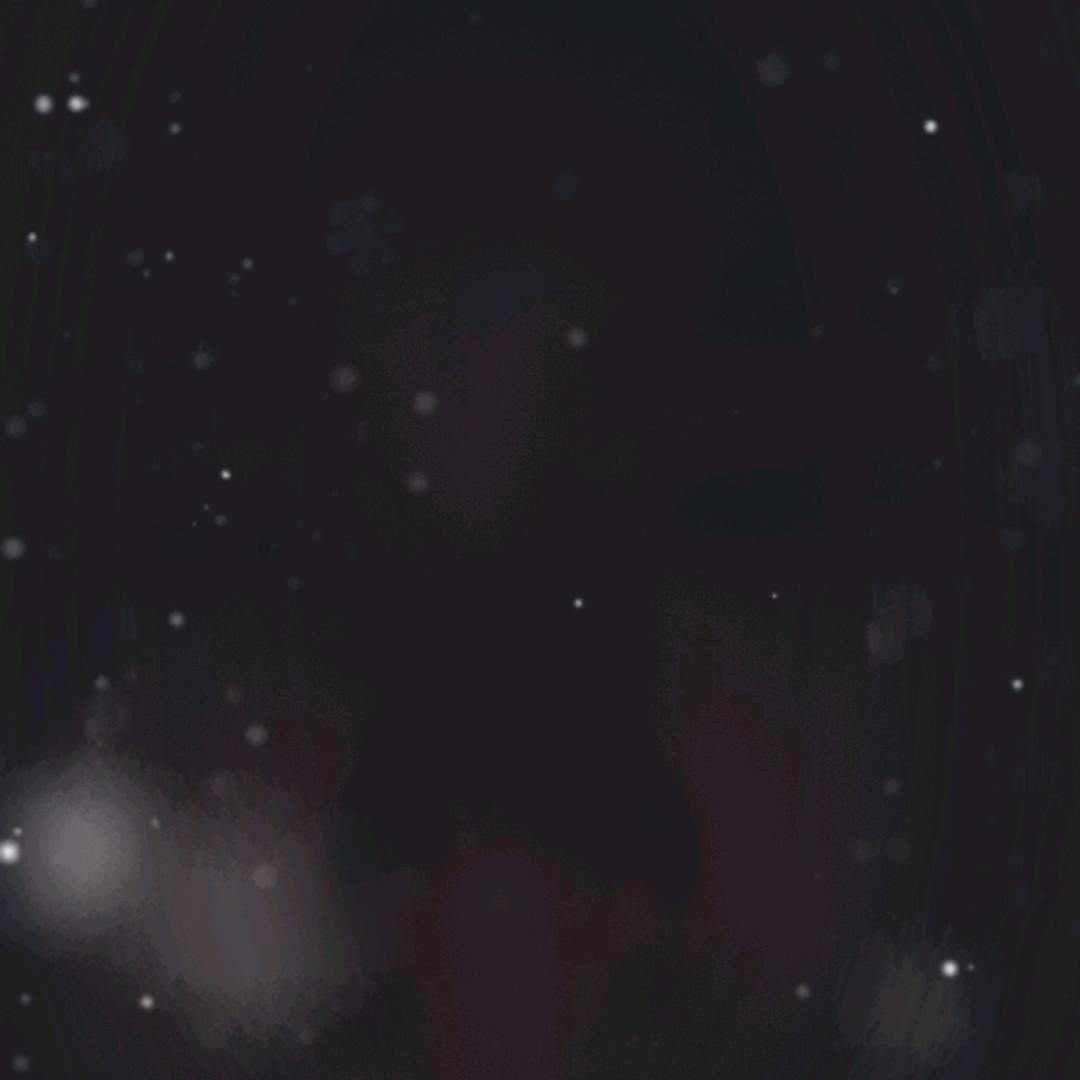 星空点点