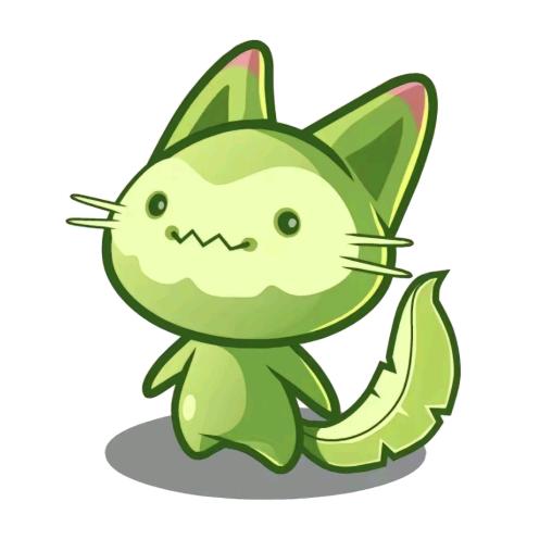 没刺的猬