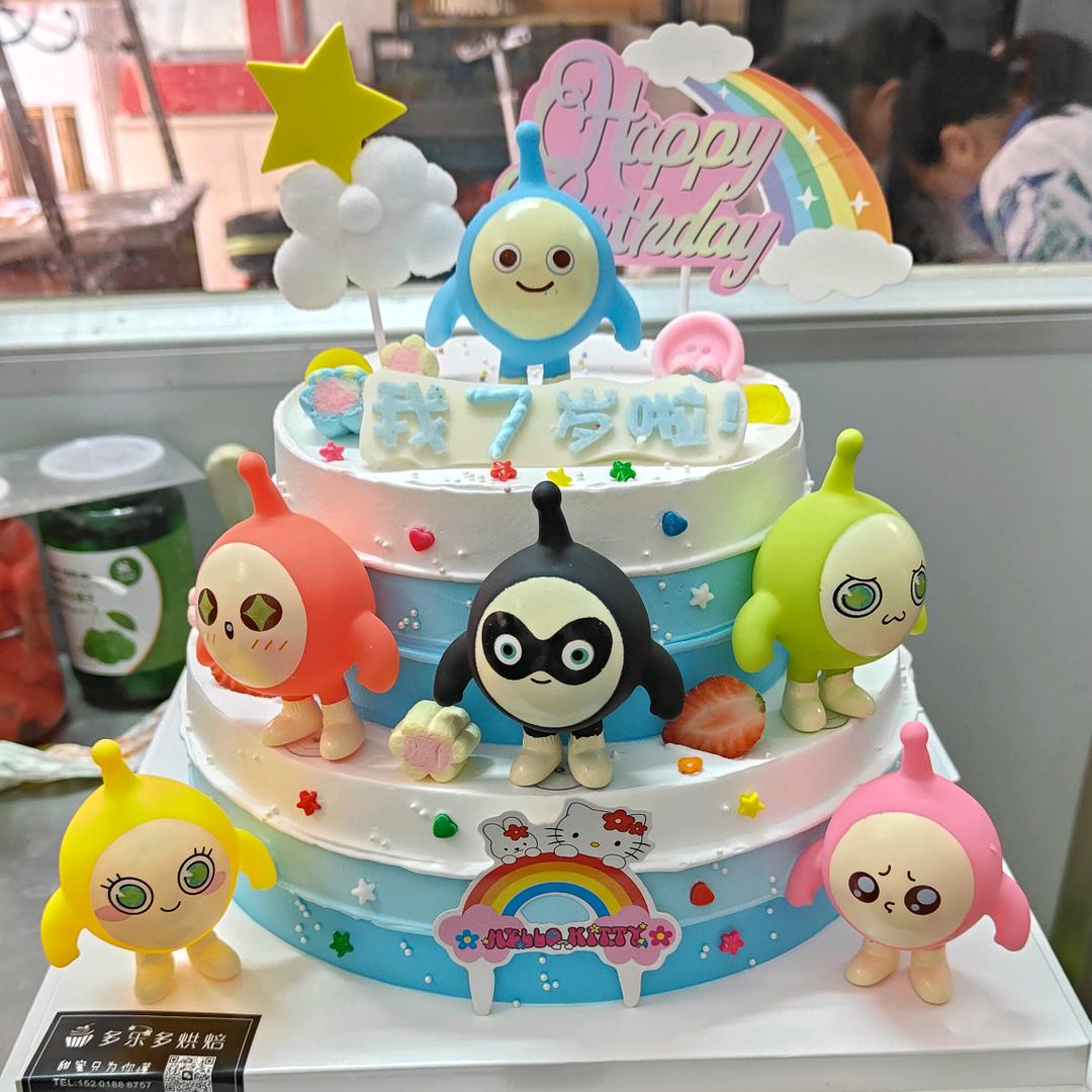 奮斗中的80後