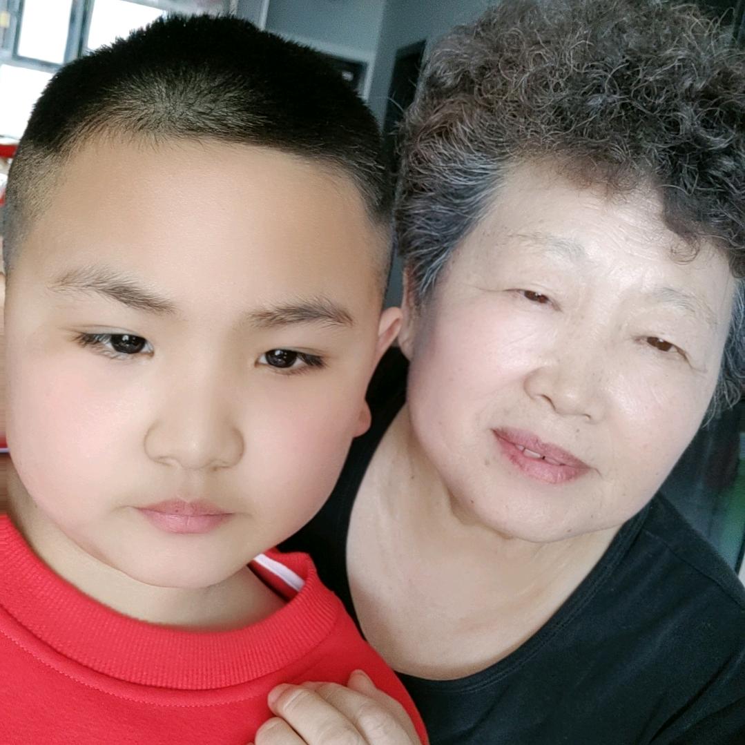 阳辰姥姥～