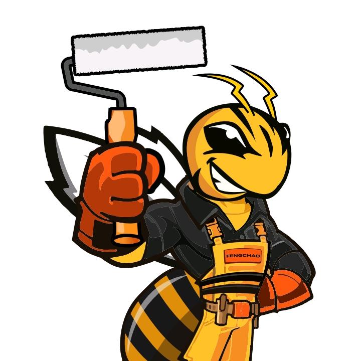 曲靖蜂朝一品腻子粉源头工厂