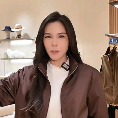 娜先生时尚穿搭