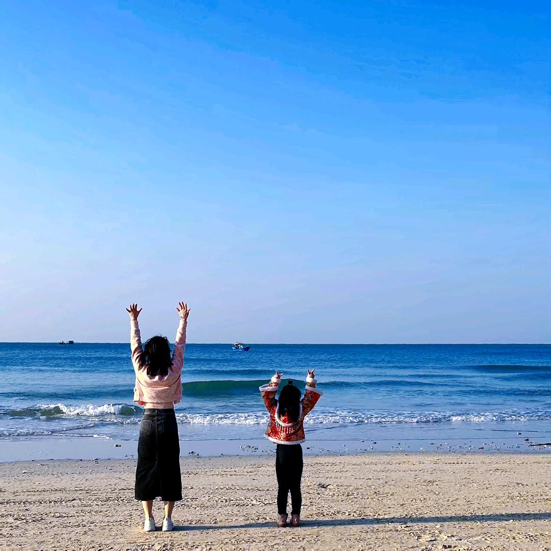 勇敢的人先享受世界