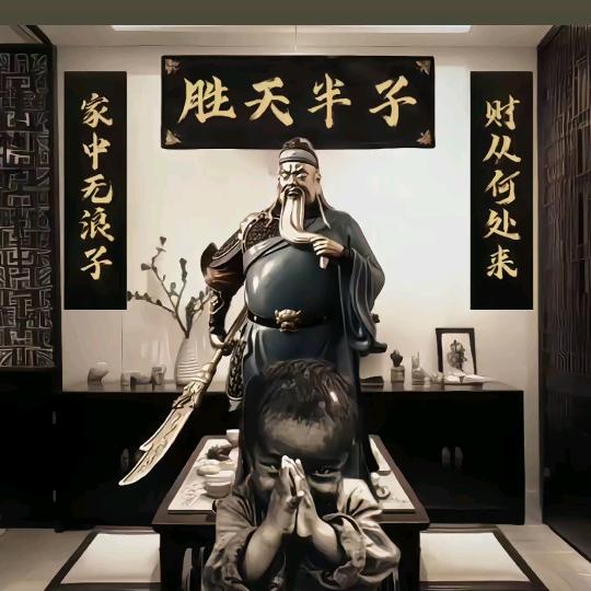 破局