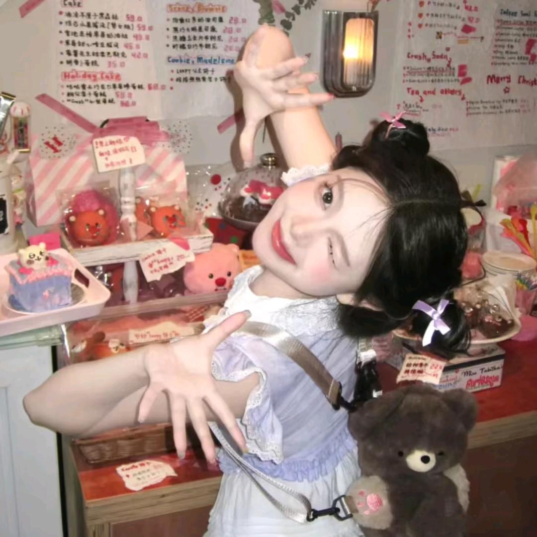 小yang又困la