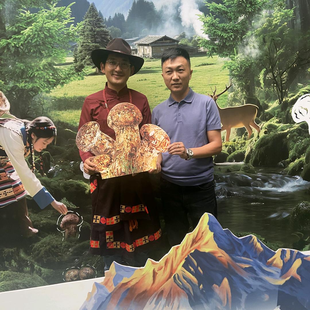 云南松茸黑松露（玉溪店）