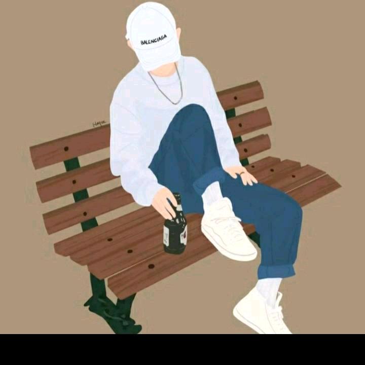 释然～😔