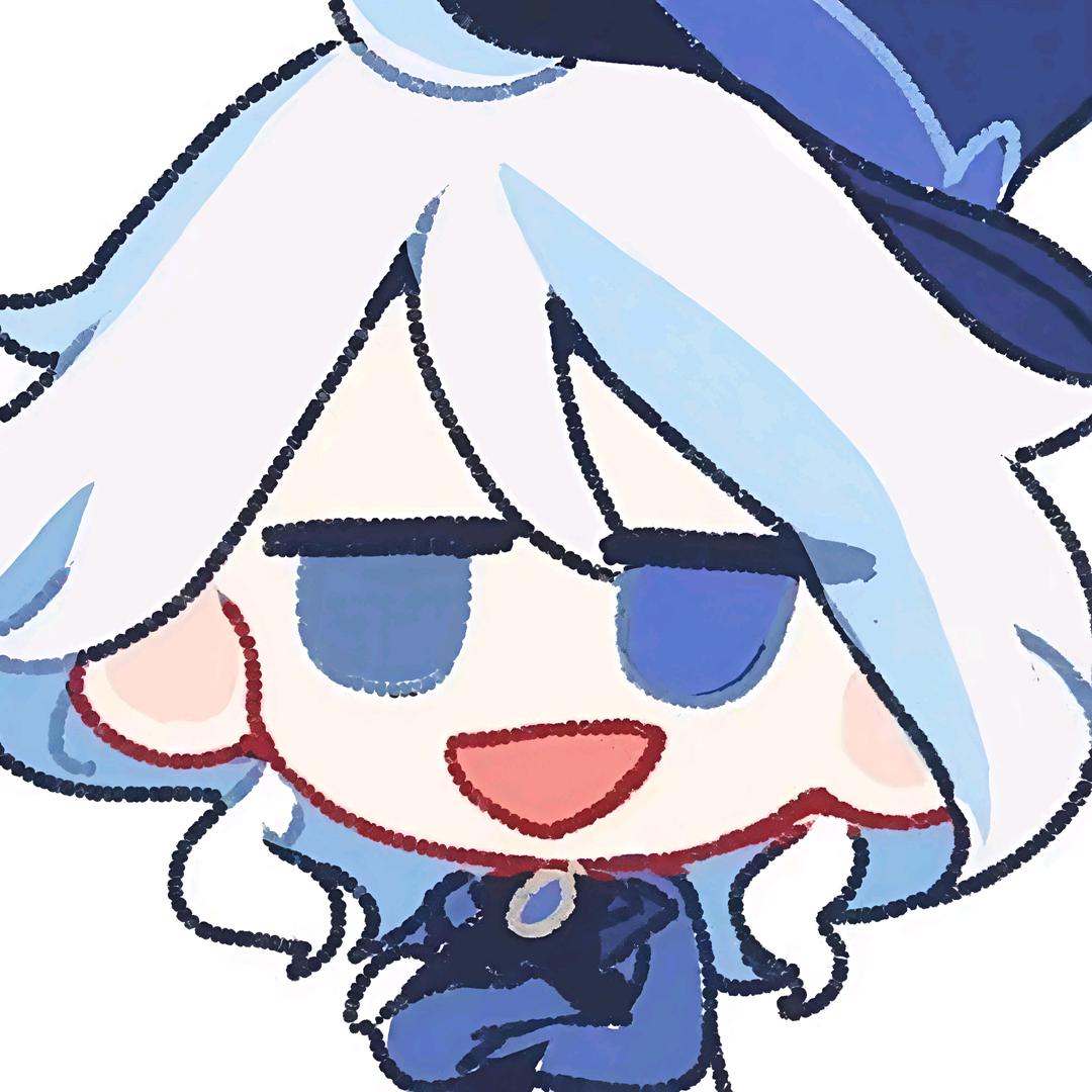无心.
