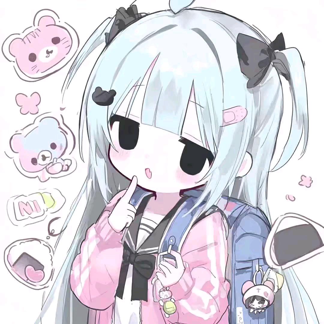 小祎天性呆萌.