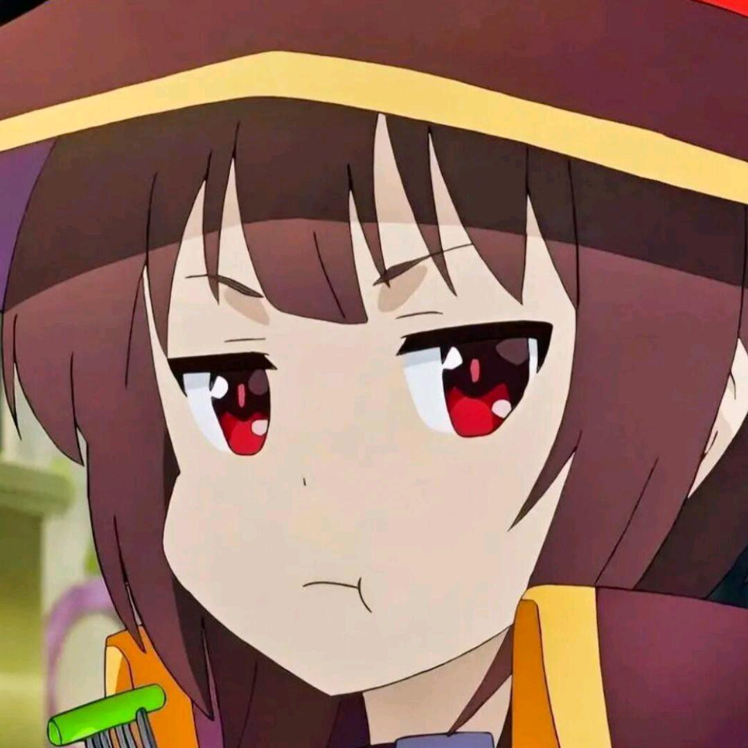 牛马❤️megumin
