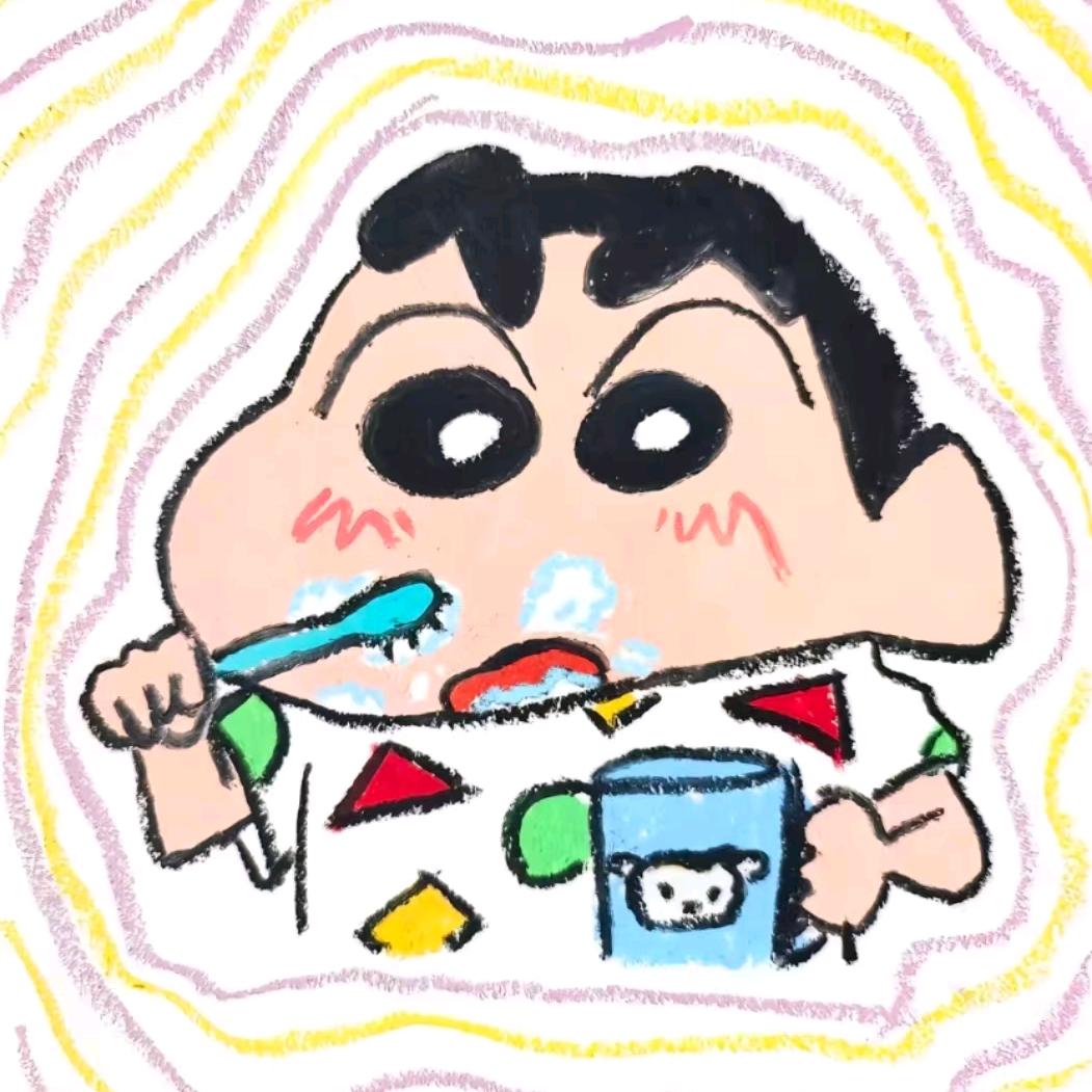🌈漠然。