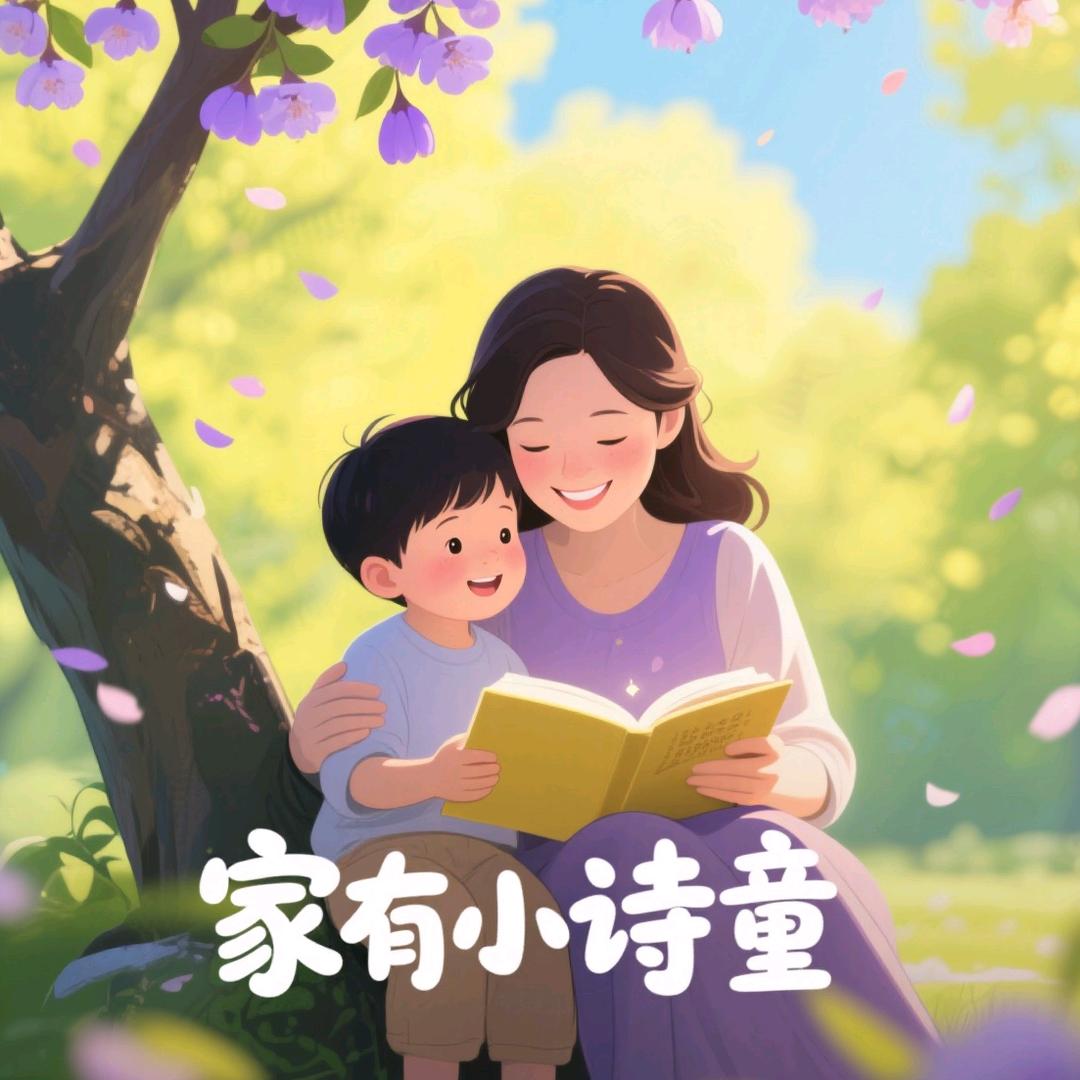 家有小诗童