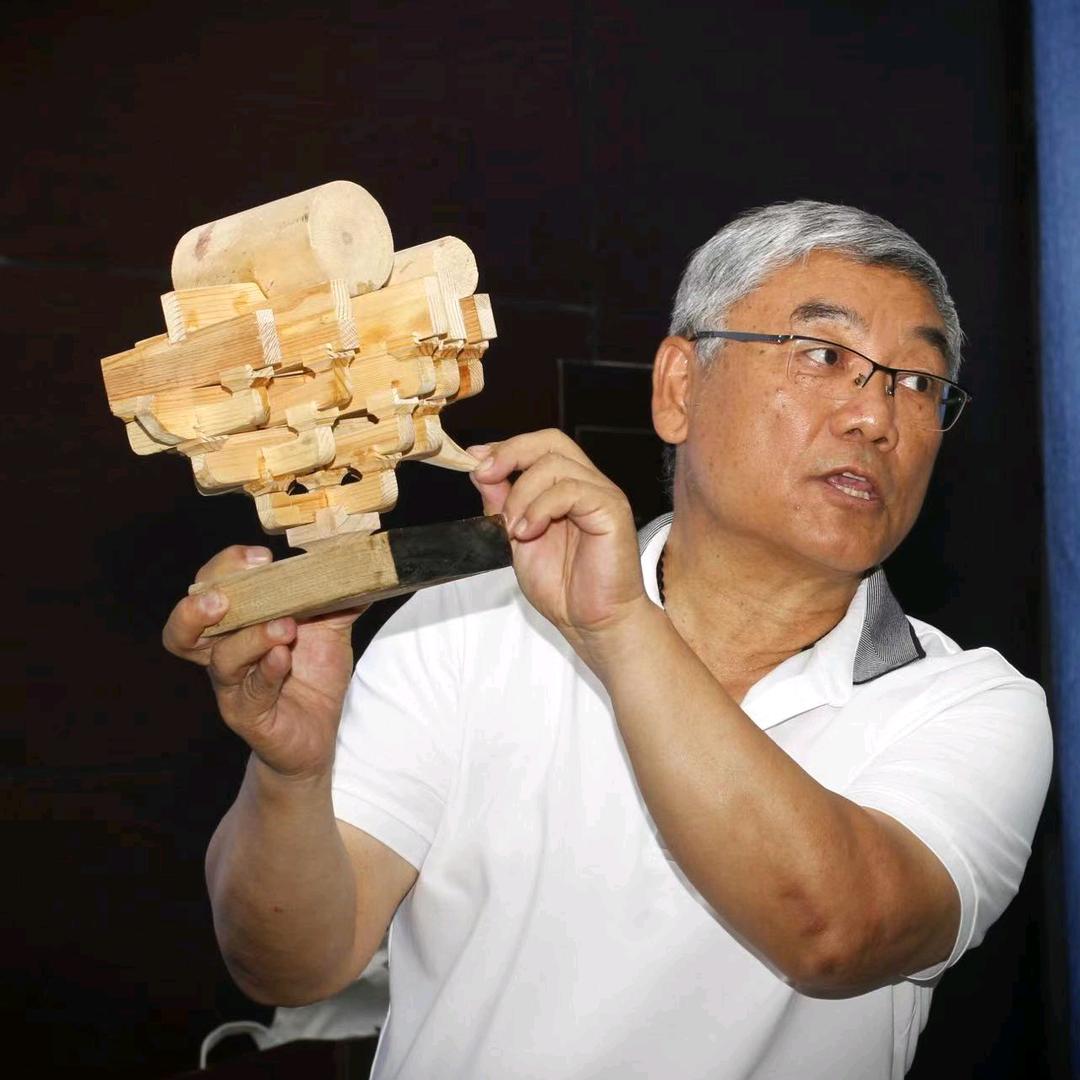 罗巍讲古建