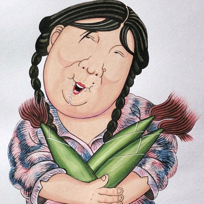 金刚芭比