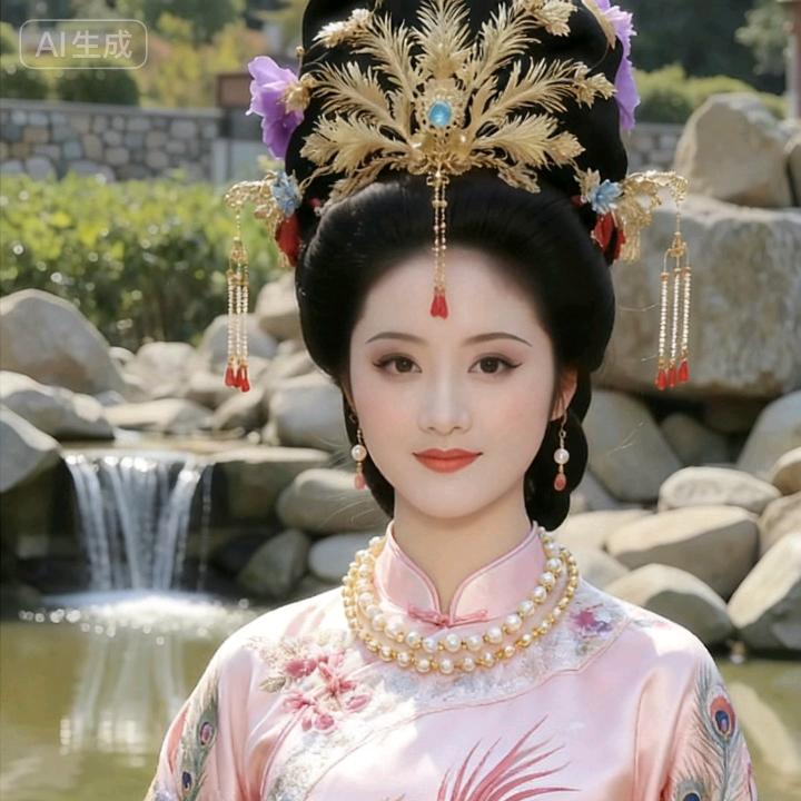 女判官