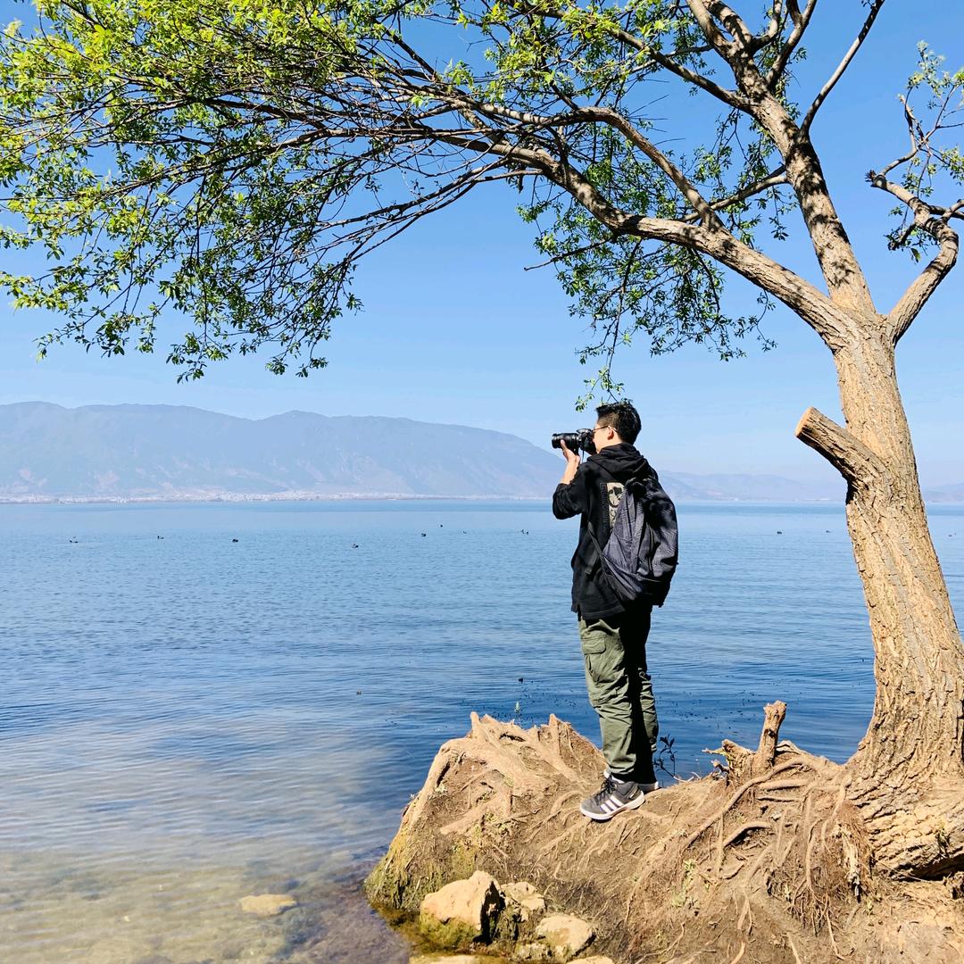 那是我小时候