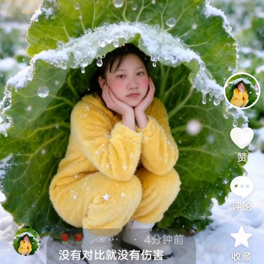 🌹🌹╭☞随遇而安╭☞🌞❄️