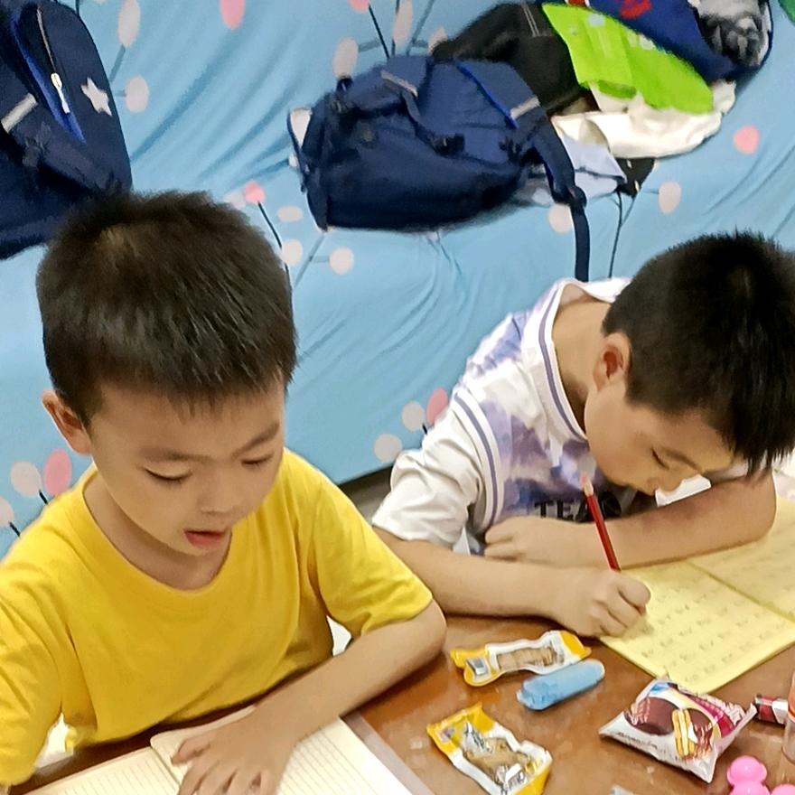 连山校区二(1)班