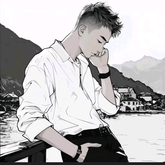 富贵的咸鱼