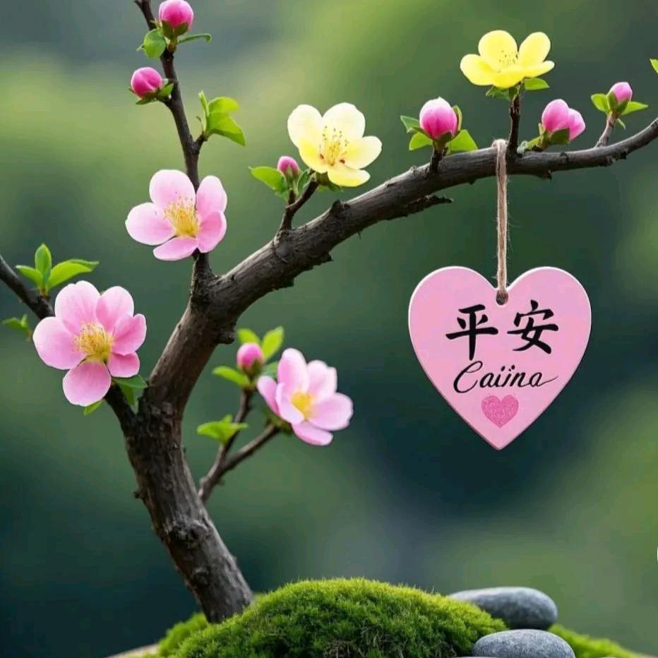 💞岁月静好🌺