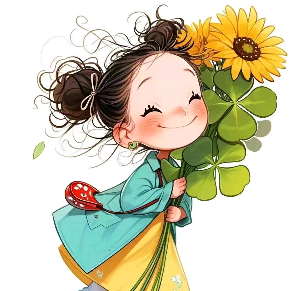 ღ᭄好运连连🕊꧔ꦿ᭄💞