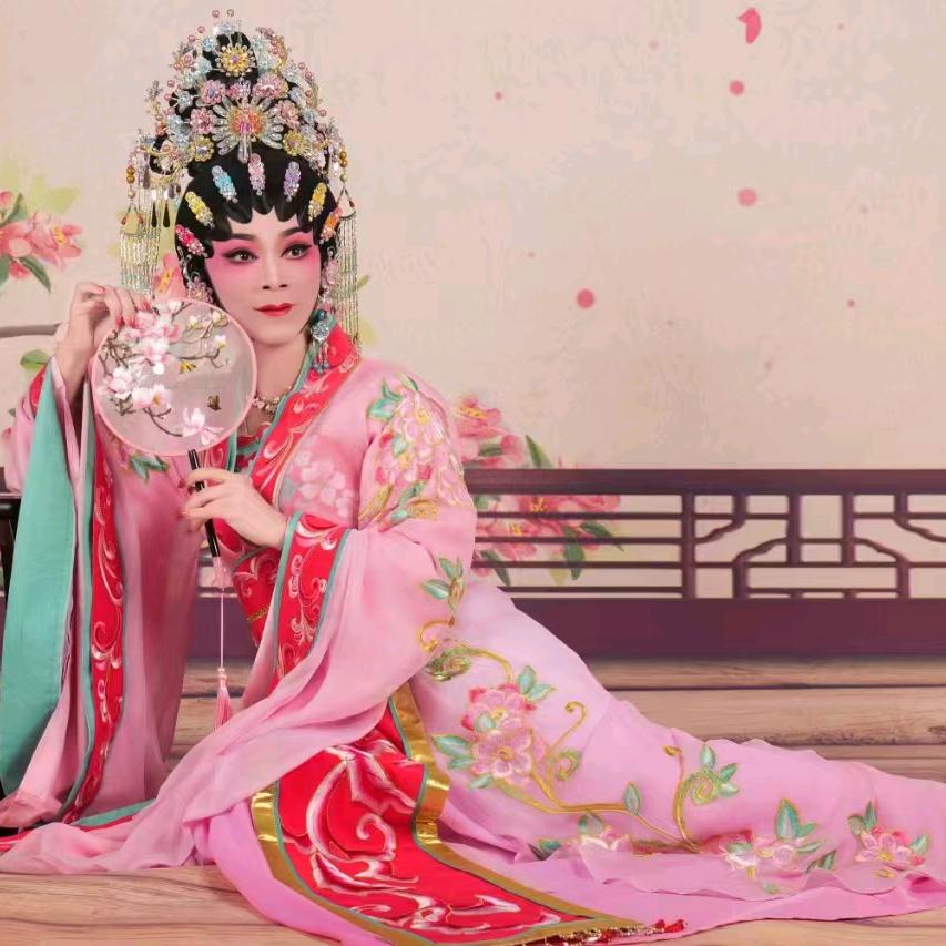 粤韵金花女