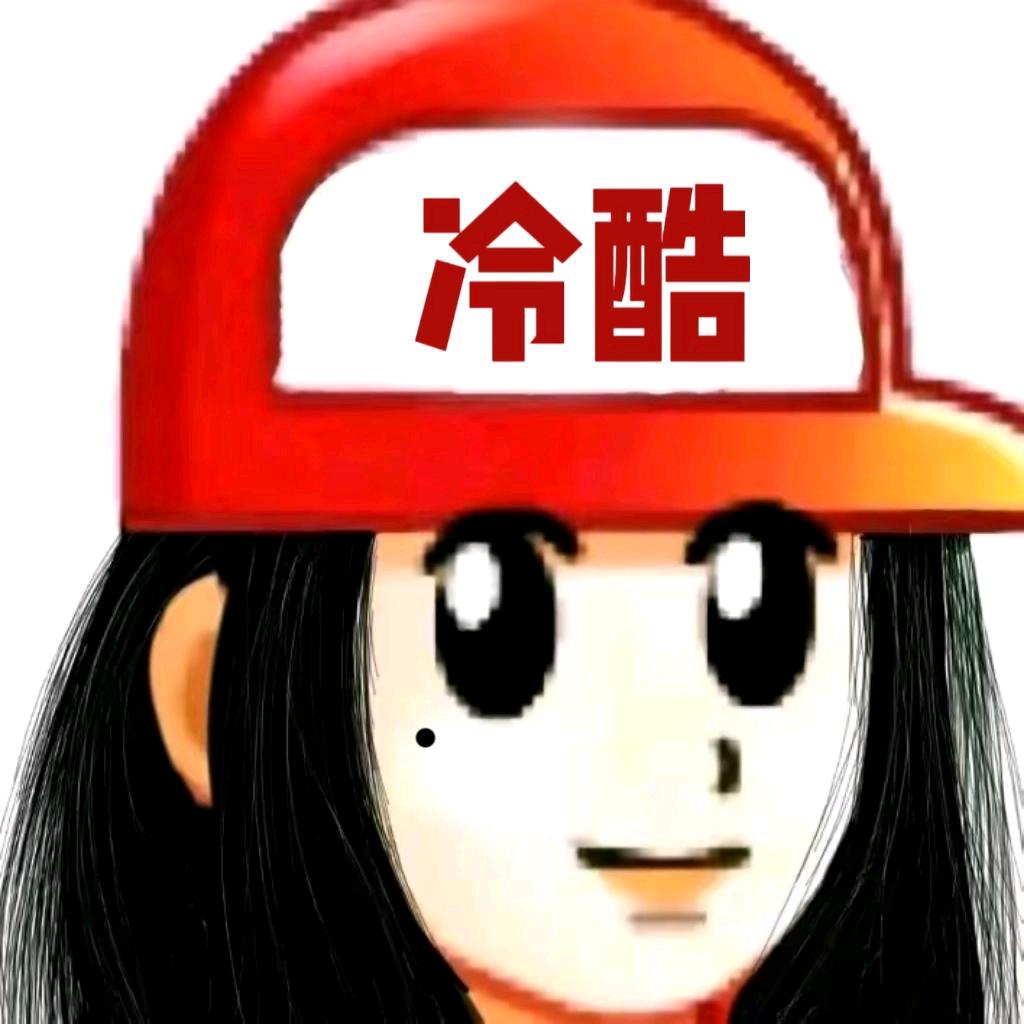 腼腆小女孩