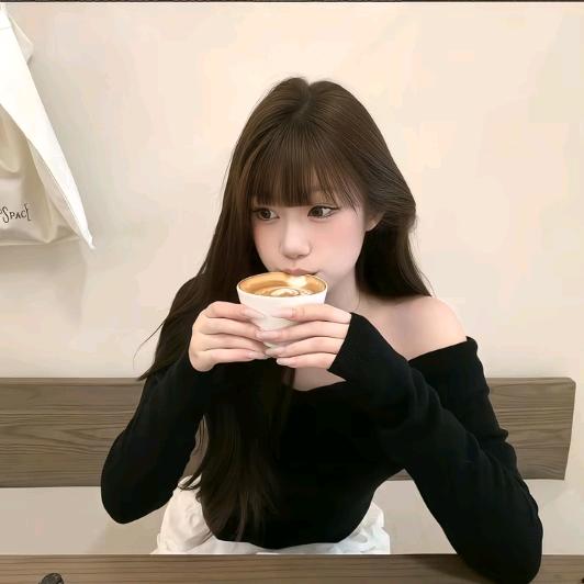 你本来就很可爱.