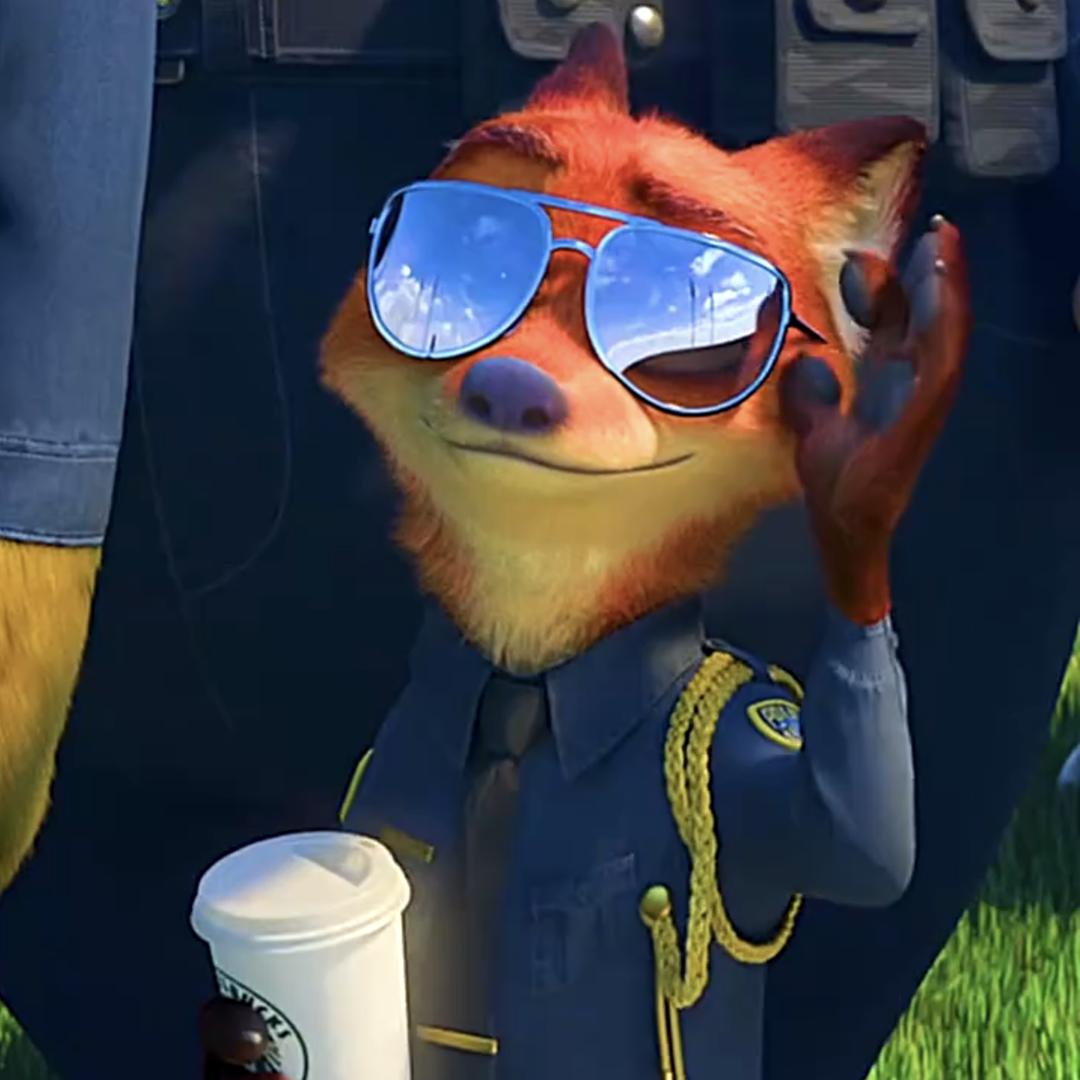 Nick Wilde🦊