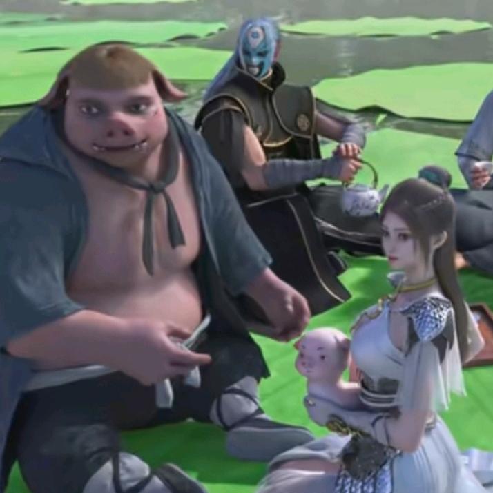 以爱之名共度余生