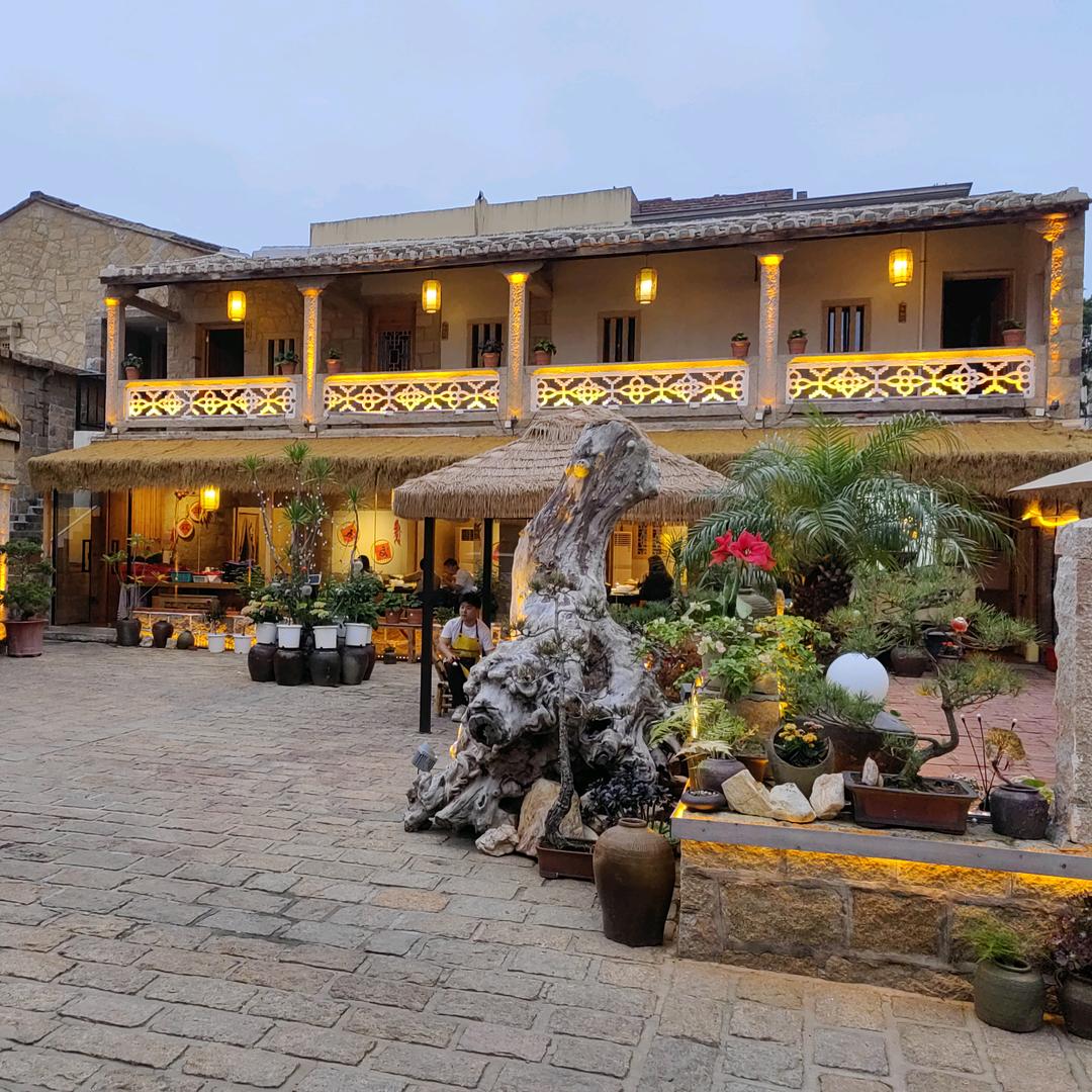 湄洲岛粮栈私房菜