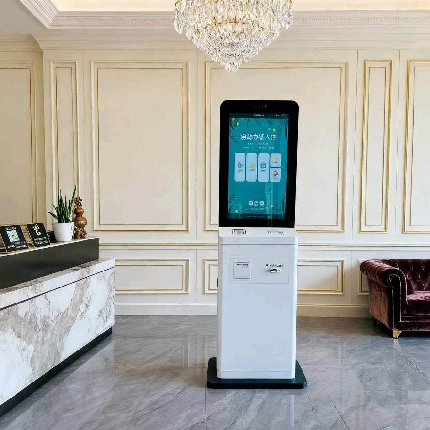 自助一体机厂家